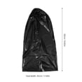thumbnail image 2 of CIMAXIC 200 Pieces Black Rubbish Bin Bags for Bathroom Usage, 2 of 6