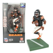 Justin Fields (Chicago) Imports Dragon NFL 6" Figure Series 2