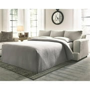 Signature Design by Ashley Soletren Queen Sleeper Sofa in Stone