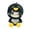 B-S, variant on New Anime GUGUGAGA Penguin Figure Plush Toys Cute Penguin Costume Girl With Wide Eyed Expressive Face Premium Cotton Fill For Collectors And Trend