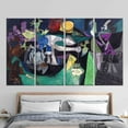 thumbnail image 4 of Pablo Picasso Night Fishing At Antibes, Canvas Print, Canvas Wall Art, Printed Canvas Canvas, Pablo Picasso Canvas, Modern Printed, Canvas Wall Decor - Gallery Wrapped, 4 of 9