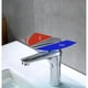 thumbnail image 5 of Grifo de baño con calefacción y refrigeración, grifo de lavabo de un solo orificio (B1, 5 of 5