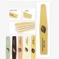 thumbnail image 4 of Kit de limas de uñas de grano mixto 100/120/150/180/240 para uñas naturales y acrílicas., 4 of 7