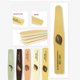 thumbnail image 4 of Kit de limas de uñas de grano mixto 100/120/150/180/240 para uñas naturales y acrílicas., 4 of 7