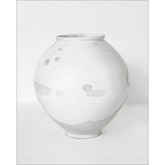 The Korean Ceramics: The Scholar's Vision, the Photographer's Eye, (Hardcover)