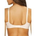 thumbnail image 5 of Women's Warner's RB5781A No Side Effects Convertible Underwire Contour Bra (InverseAnimalGardenia 38B), 5 of 6