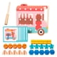 thumbnail image 3 of Rompecabezas de formas, juguete educativo temprano, juegos de combinación de tornillos de madera, rompecabezas de juguete para Auto, 3 of 9