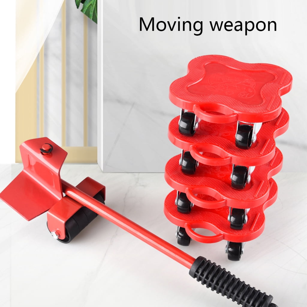 Furniture Lifter Easy to Slider Convenient Moving Tools Furniture Lifter Easy to Slider Set