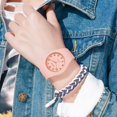thumbnail image 2 of Fashion Jelly Series Sports Ladies Silicone Strap Electronic Quartz Waterproof Watch, 2 of 6