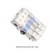 thumbnail image 5 of Bloque de Fusibles Inteprter 24V 3 Vías para Coche y Barco Portafusibles, 5 of 6