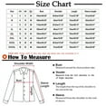 thumbnail image 2 of SDNall Women Thick Fleece Sweatshirt Winter Velvet Warm Underwear Top, 2 of 9