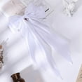 thumbnail image 4 of Barrettes Cute Big Bowknot Fashion Women Hairpin Clip Ribbon Hair Hairclip Satin Bow Headband, 4 of 5