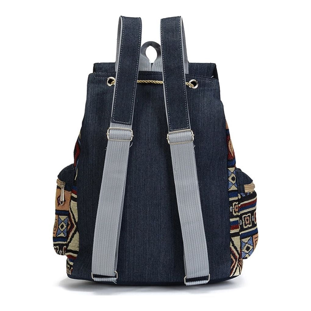 2 in 1 canvas backpack shoulder bag hotsell