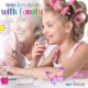 thumbnail image 5 of Set de Maquillaje Infantil Hot Focus Glam Me Up con Sombras y Labiales Magicos, 5 of 5