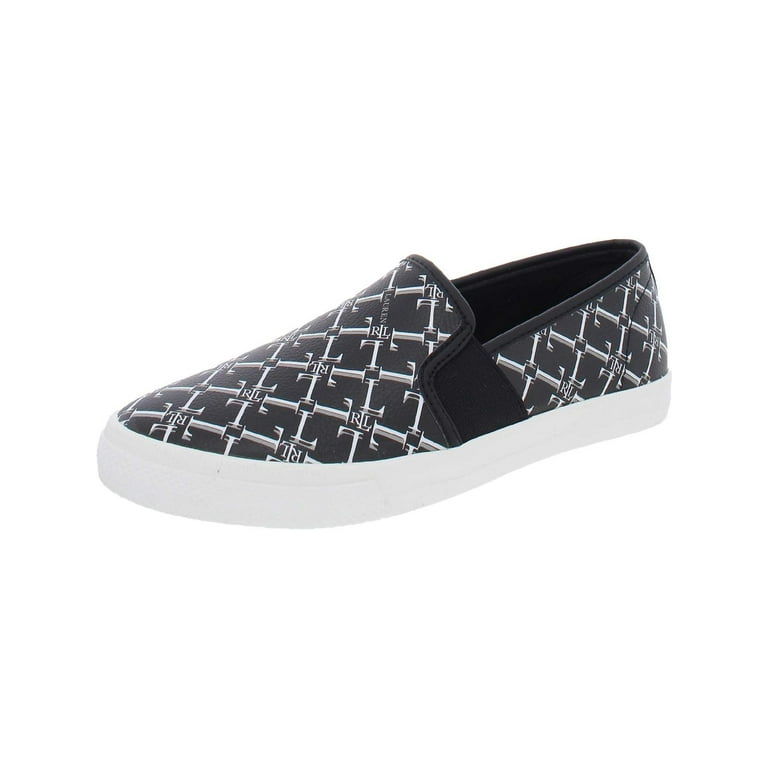 Ralph lauren hotsell jinny sneaker