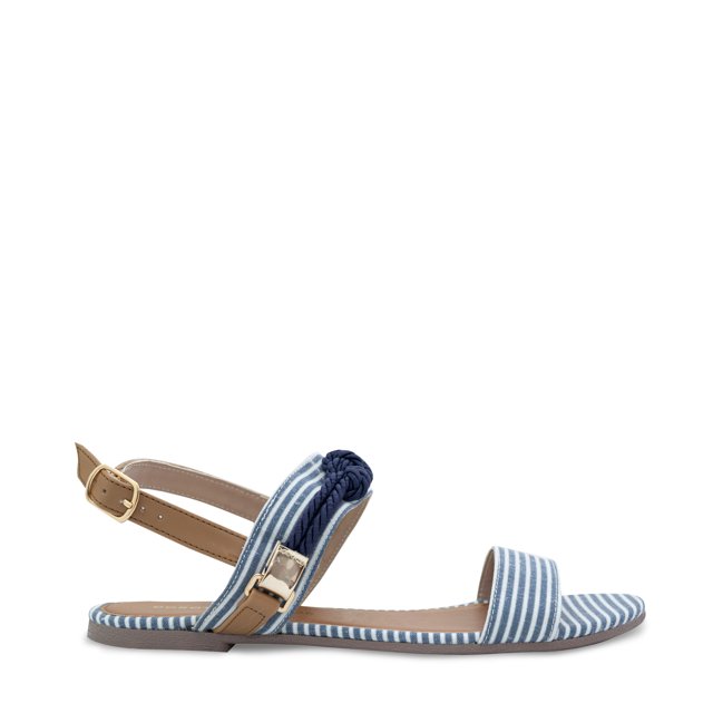Sandalia Gaia Color Azul D15070083520 27 Dorothy Gaynor Sandalia Gaia Color Azul D15070083520 27