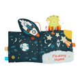 thumbnail image 3 of Libro arrugado Soft Activity Manhattan Toy Little Rocket, 3 of 8