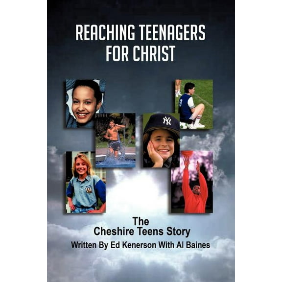 Reaching Teenagers For Christ: The Cheshire Teens Story, (Paperback)