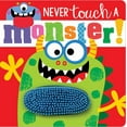 thumbnail image 2 of Pre-Owned Never Touch a Monster! (Board book) 1789478820 9781789478822, 2 of 2