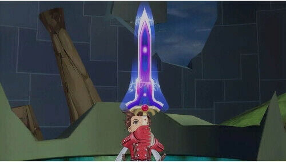 Tales of Symphonia Remastered for Nintendo Switch [New Video Game]