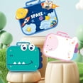thumbnail image 2 of QualitChoice ABS Electric Drill Toy Creative Kids Tool Set Box 351 Pcs For Age 2-5 Years Old Play Toolbox A, 2 of 6