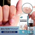 thumbnail image 2 of Liquid Band-aid Transparent Wound Surface Protection Rapid Film-formingNe, 2 of 3