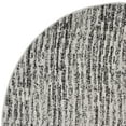 thumbnail image 5 of SAFAVIEH Adirondack Linnette Abstract Area Rug, Black/Silver, 4' x 4' Round, 5 of 6