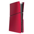 thumbnail image 1 of Replacement Protection Case for PS5 Slim - Optical & Digital Version, Black/Blue/Red, 25x24x6.5/5.5cm, 660/600g, 1 of 8