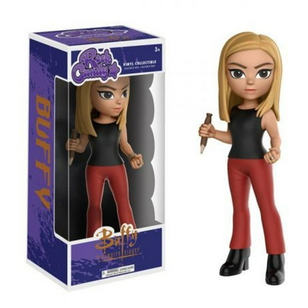 FUNKO ROCK CANDY: BUFFY (BUFFY THE VAMPIRE SLAYER) - Walmart.com - Walmart.com