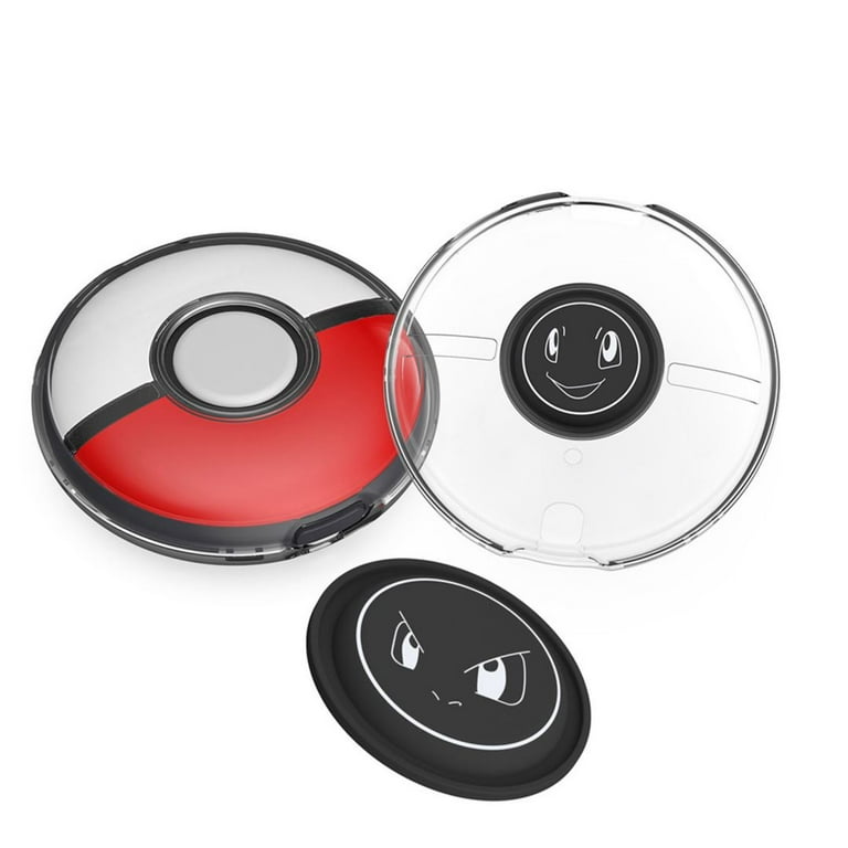 新発売 新商品 Haobuy Compatible with Pokémon GO Plus + Clear Case with その他