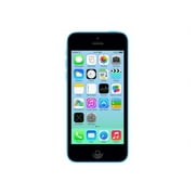 Apple iPhone 5c - 4G smartphone / Internal Memory 32 GB - LCD display - 4" - 1136 x 640 pixels - rear camera 8 MP - Verizon - blue