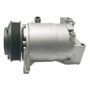RYC Remanufactured AC Compressor and A/C Clutch FG465 Fits Nissan Murano 3.5L 2003-2007 and Nissan Quest 3.5L 2004-2009