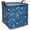 Style-21, variant on NIETEIN Square Storage Bins Nursery Hamper, Foldable Waterproof Canvas Basket (Style-22)