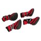 thumbnail image 5 of Zapatos de Senderismo para Perros ANGGREK Suela Antideslizante Ajustable, 5 of 7