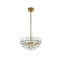 thumbnail image 7 of Emilia 16 inch pendant in brass, 7 of 7
