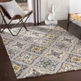 thumbnail image 3 of Surya Rain RAI-1277 Area Rug 8' Round, 3 of 6