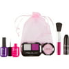 PixieCrush Pretend Play Makeup Kit. Designer Girls Petite Bag Set