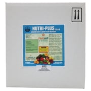 Nutri-Plus 2.5-0-0 Organic Fertilizer 2 x 2.5 gallons