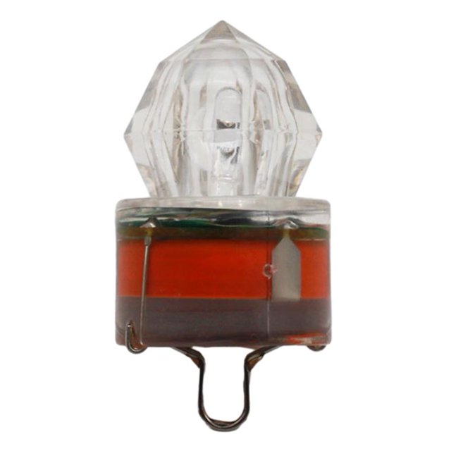Led Fishing Light Lure Underwater Lamp for Boar Deep Drop Flashing Light