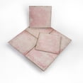 thumbnail image 3 of Faenza 8x8 Dusty Pink Porcelain Square Wall and Floor Tile (6.46 sq ft/case) - 15 Pack, 3 of 8