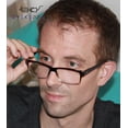 thumbnail image 2 of Gafas de sol Reading Eyekepper con lentes tintadas grises +3.75 para hombre, 2 of 6