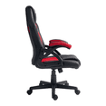 thumbnail image 3 of Silla PC Gaming ATOM GAMES Rojo, 3 of 13