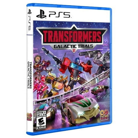 Transformers Galactic Trials (PlayStation 5)