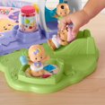 thumbnail image 2 of Fisher-Price Little People 1-2-3 Babies Playdate - French Edition, 2 of 8