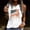 A231 White, variant on Xdegoge Patriotic American Flag Soldier Graphic Tank Top for Women Sleeveless Crewneck 4th of July Military USA Pride Summer Casual Loose Fit Independence Day Vacation Shirts Tops
