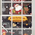 thumbnail image 5 of pegatinas de santa decoración navideña pegatinas, 5 of 5