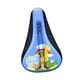 thumbnail image 3 of Funda de cojín para asiento de bicicleta infantil, accesorios de ciclismo, ciclismo infantil para niños y niñas, funda protectora cómoda para asiento Animales, 3 of 8