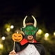 thumbnail image 5 of Máscara del diablo Cosplay Juego de roles Máscara de Halloween para el festival, 5 of 10