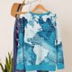 thumbnail image 4 of Sudadera de manga larga con estampado de mujer Blusa informal Tops Pompotops  gfhjh9614, 4 of 5