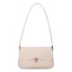 thumbnail image 1 of 2706 Bolso Mano Con Hombro Y Axila PU Color Sólido Con Nicho para Mujer (blanco), 1 of 9